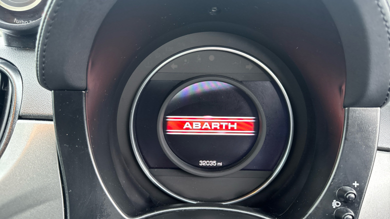 Abarth 595 1.4 T-Jet 165 Turismo 2dr Petrol Convertible